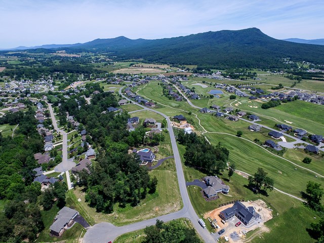 Lot 176 Frederick Road Penn Laird, VA 22846 - Photo 2 of 5 an aerial view of residential house and outdoor space