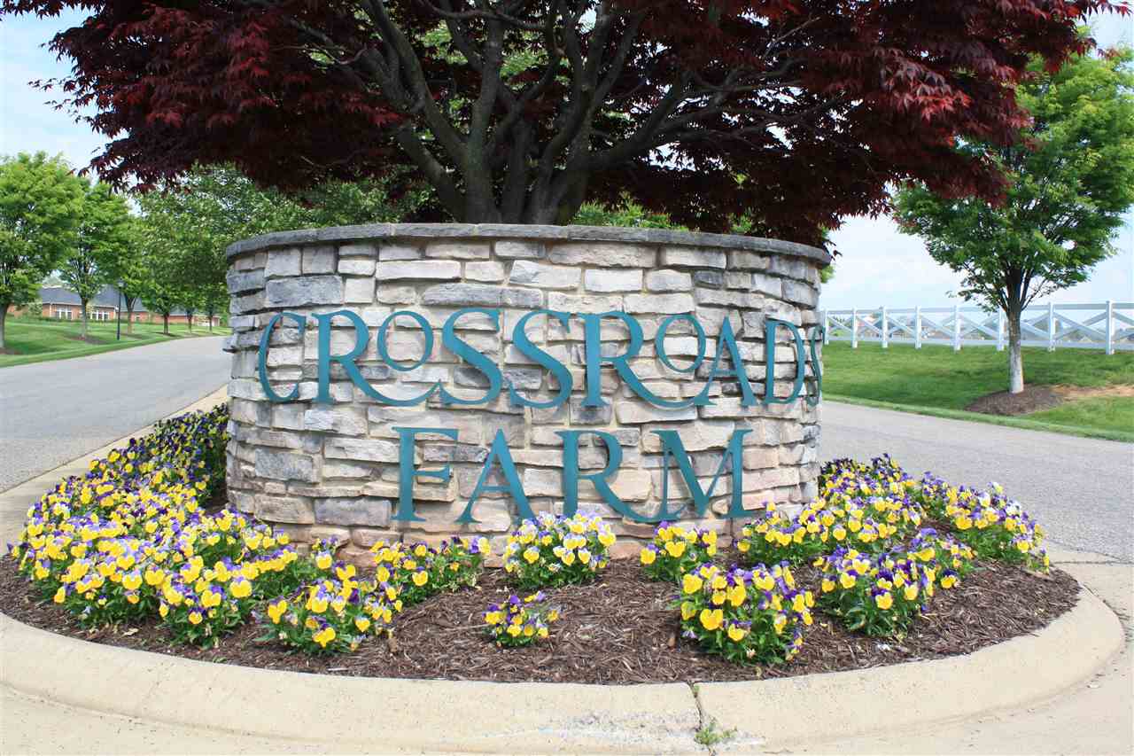 Lot 176 Frederick Road Penn Laird, VA 22846 - Photo 5 of 5 a view of a garden with flowers