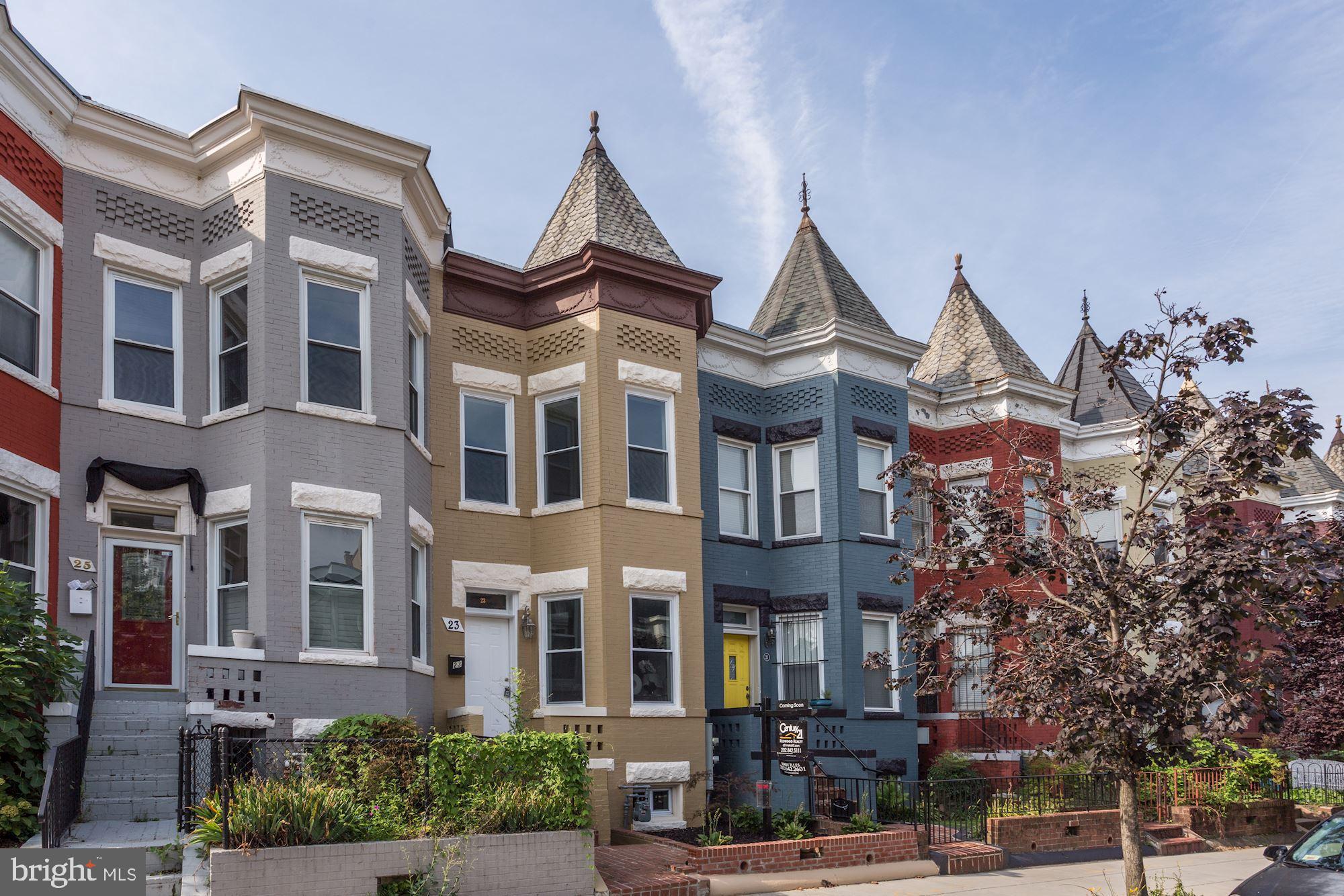 23 Q Street Northeast Washington, DC 20002 - Photo 1 of 24