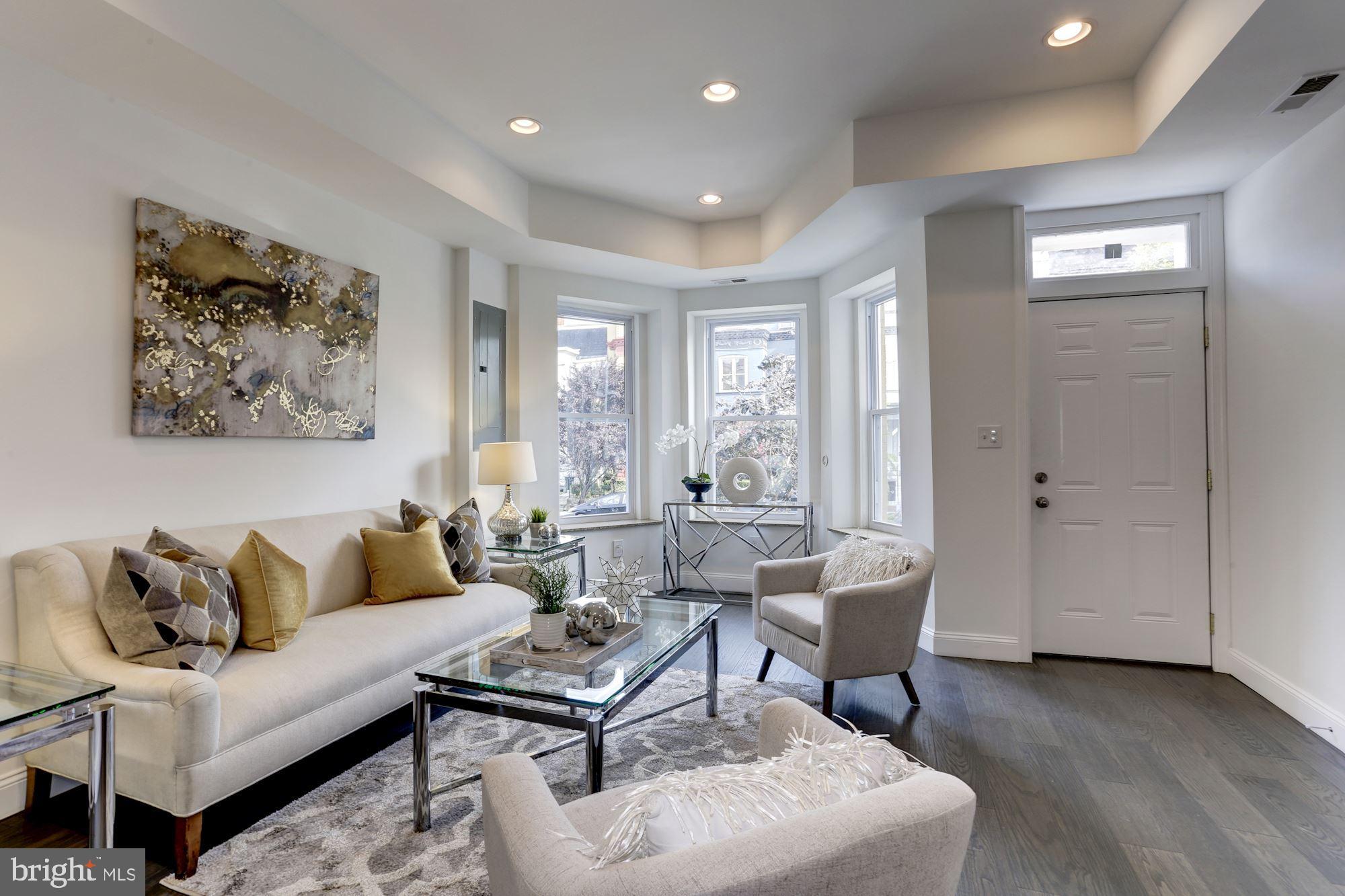 23 Q Street Northeast Washington, DC 20002 - Photo 3 of 24