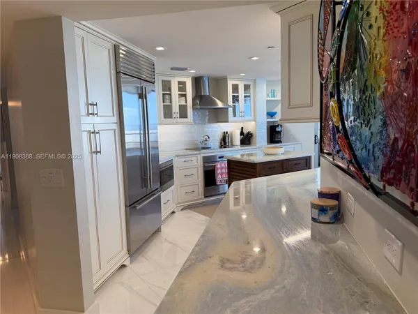 a living room with furniture rug and window