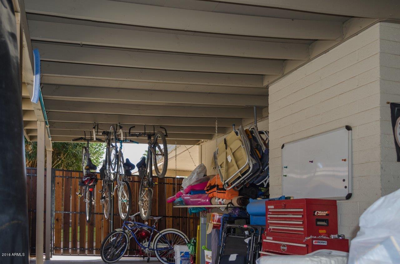 4309 East Redfield Road Phoenix, AZ 85032 - Photo 14 of 26 37 RedfieldRd Side Covered Patio