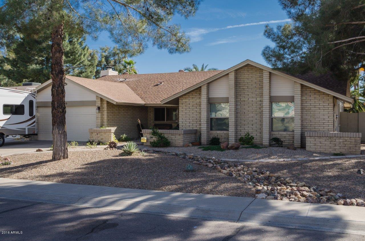 4309 East Redfield Road Phoenix, AZ 85032 - Photo 5 of 26 01 RedfieldRd Front