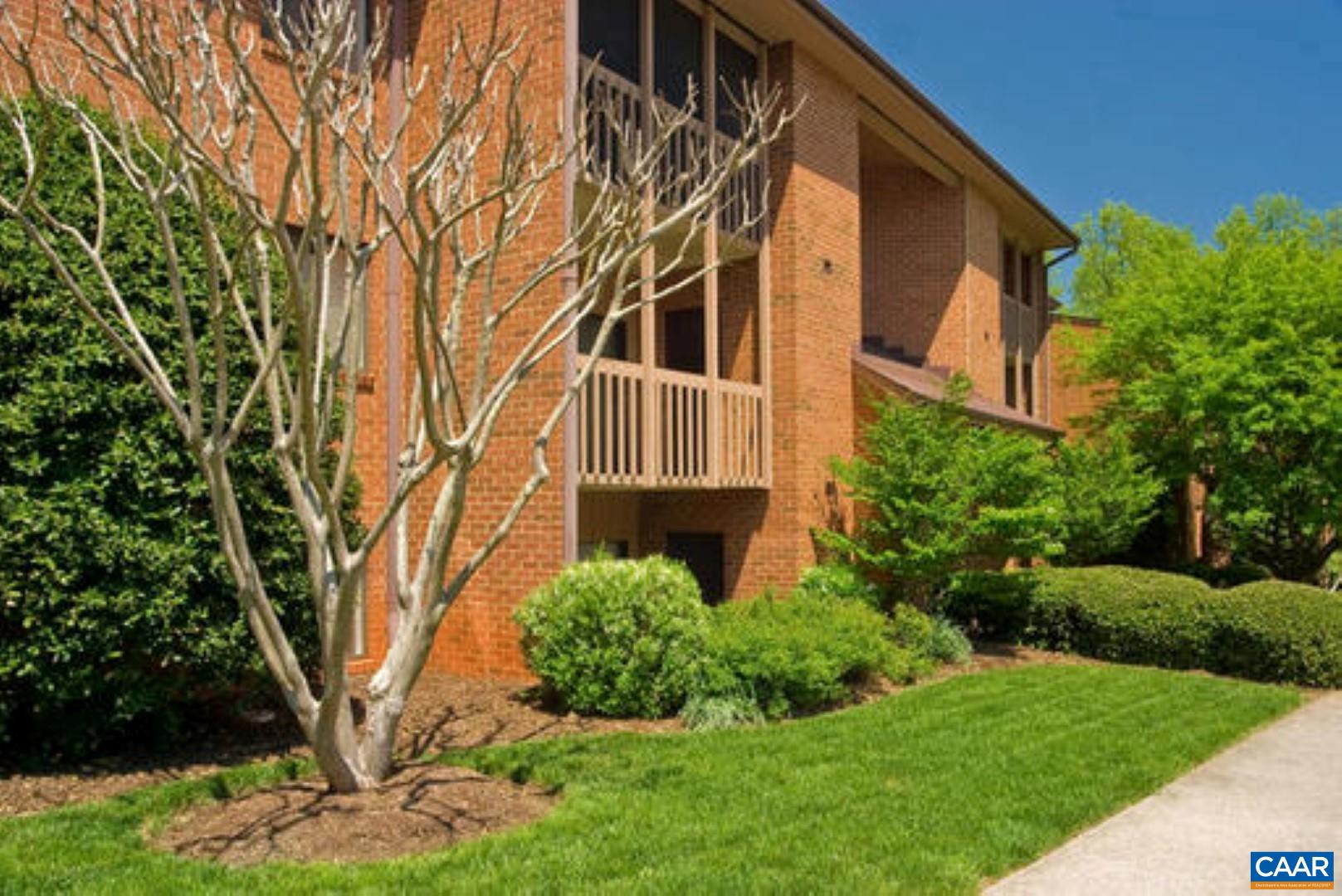 104 Turtle Creek Road, Unit 9 Charlottesville, VA 22901 - Photo 1 of 14