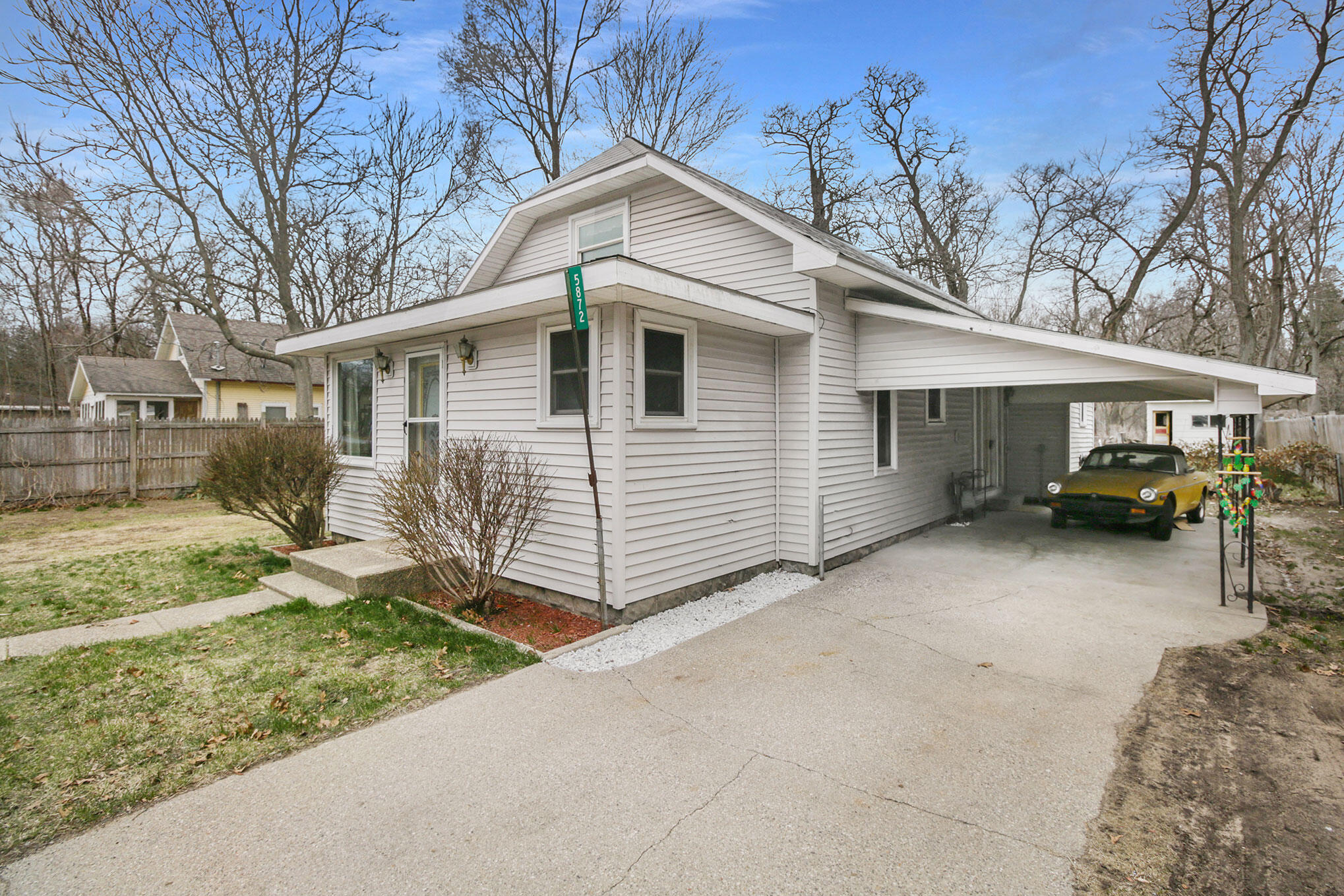 5872 White Road Muskegon, MI 49442 - Photo 1 of 19 Photo-Mar-29,-6-01-21-PM