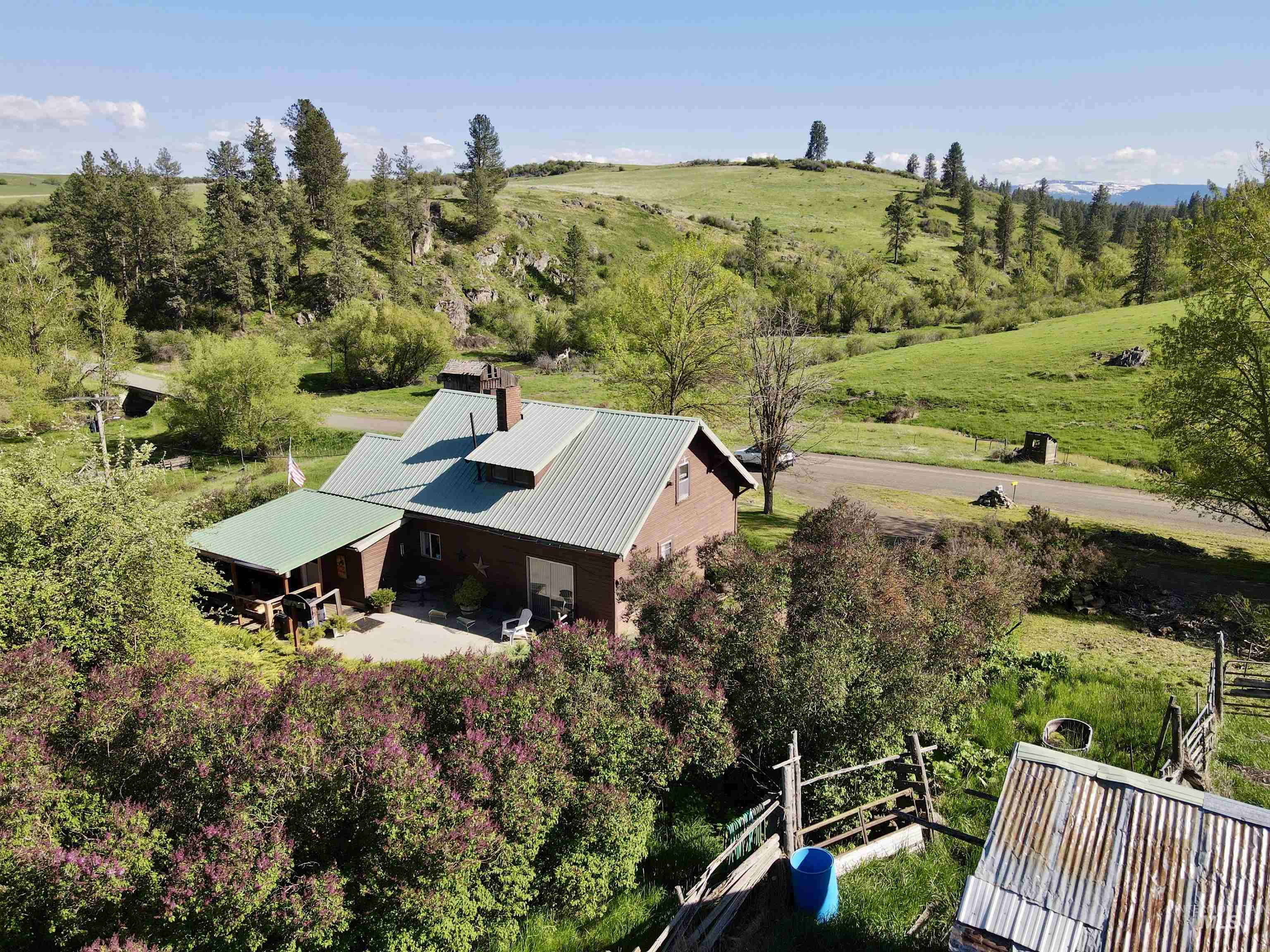 1349 Reservation Line Road Grangeville, ID 83530 - Photo 14 of 37