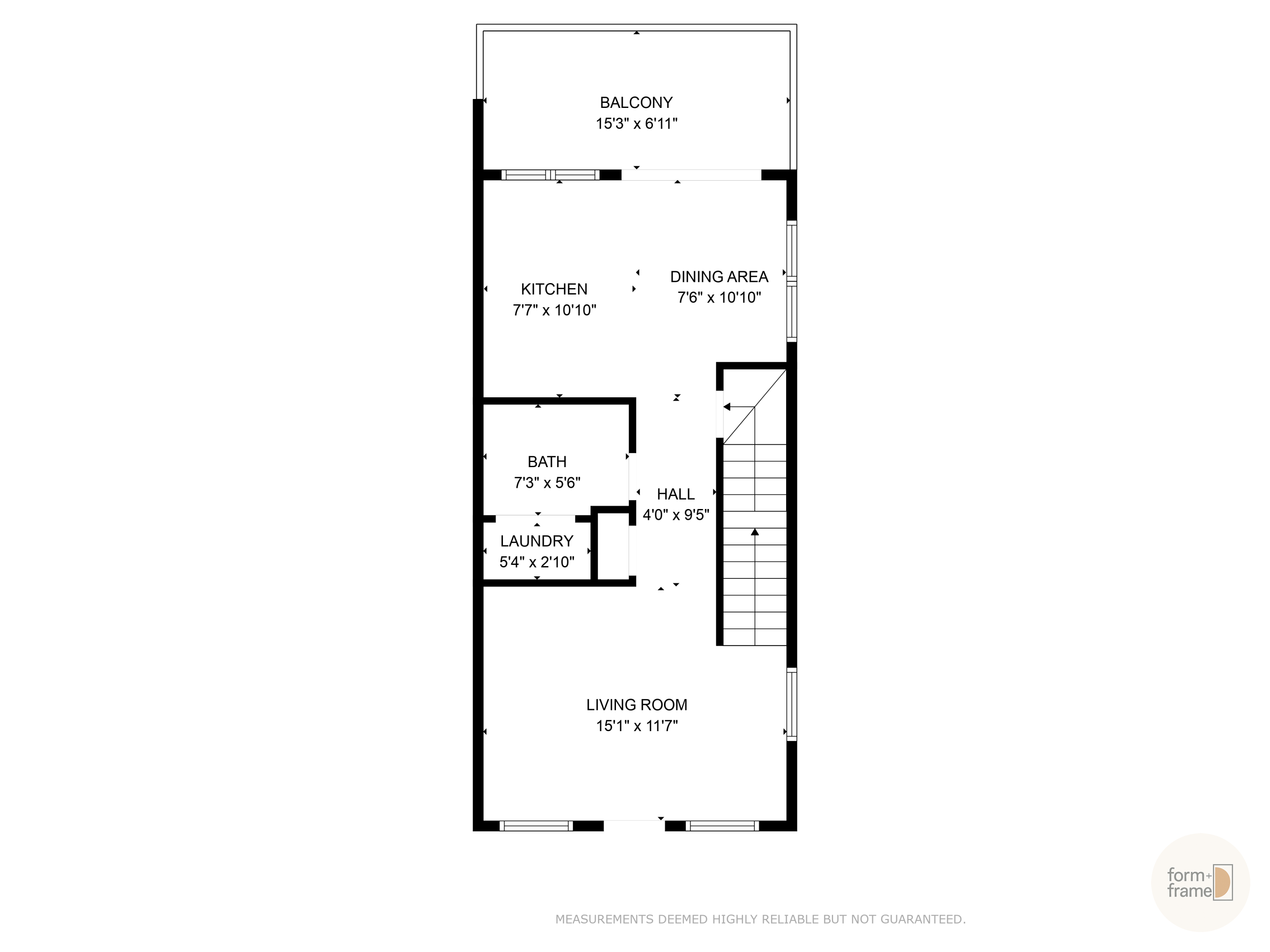 538 Main Street, Unit 19 Springvale, ME 04083 - Photo 29 of 30 First Floor