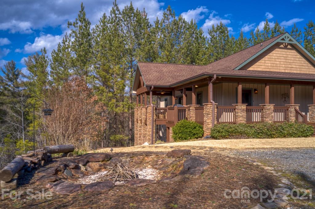 281 Contuck Ln Mill Spring Mill Spring, NC 28756 - Photo 11 of 46