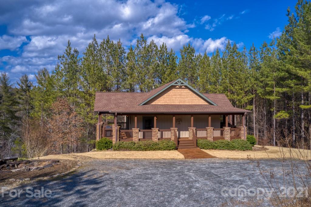 281 Contuck Ln Mill Spring Mill Spring, NC 28756 - Photo 4 of 46