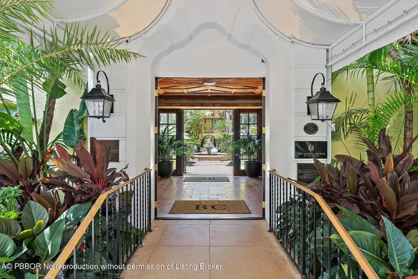 a view of balcony and patio