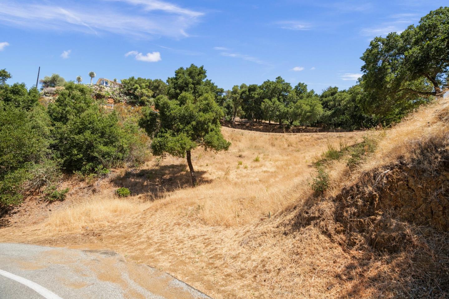 0 Moody Road Los Altos, CA 94022 - Photo 2 of 6 a view of a yard covered with snow in outdoor space