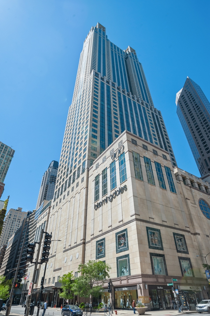 a view of a building