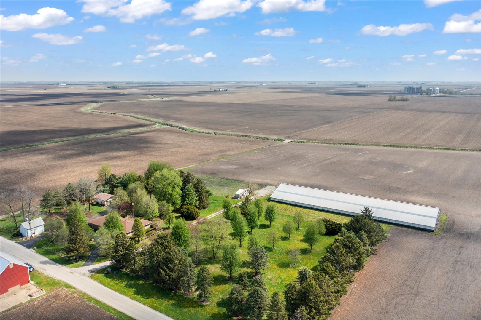 2501 North 4100 East Road Bellflower, IL 61724 - Photo 30 of 51 Gallery Image 30