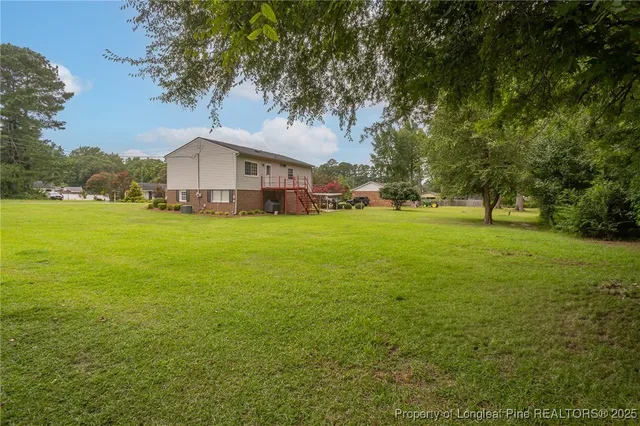 $249,900 | 1012 Asbury Road, Eastover, NC 28312