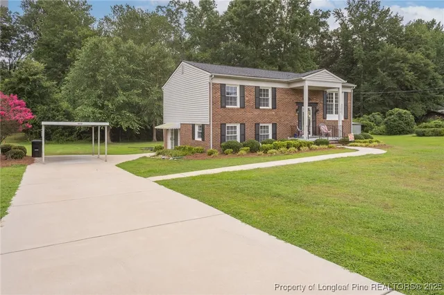 $249,900 | 1012 Asbury Road, Eastover, NC 28312