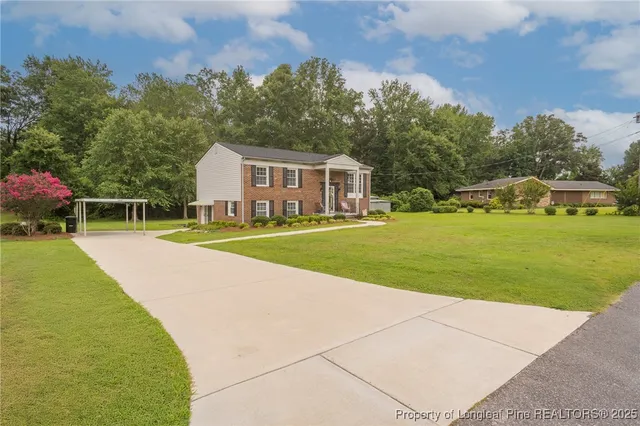 $249,900 | 1012 Asbury Road, Eastover, NC 28312
