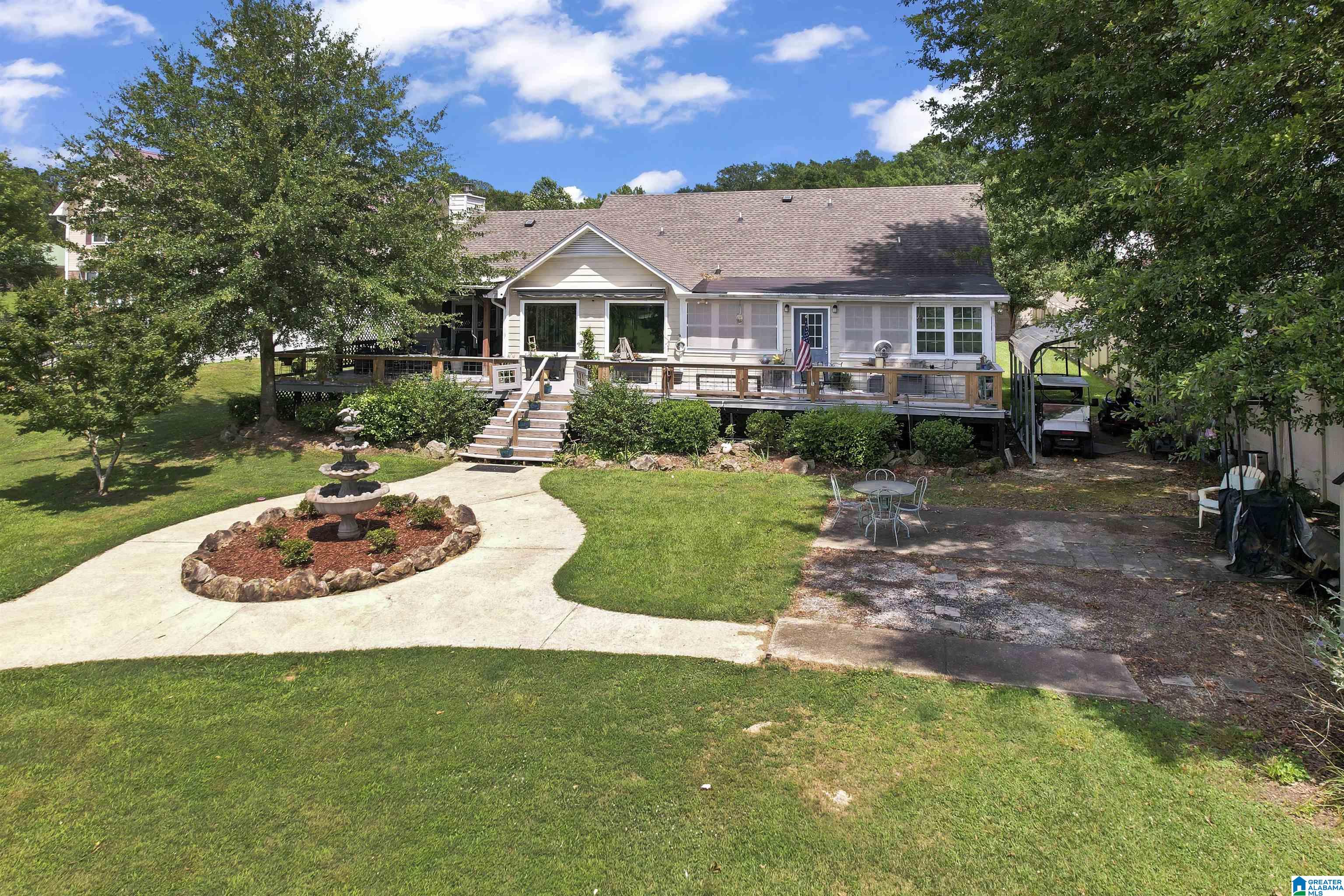 1570 Pine Harbor Road Pell City, AL 35128 - Photo 43 of 61