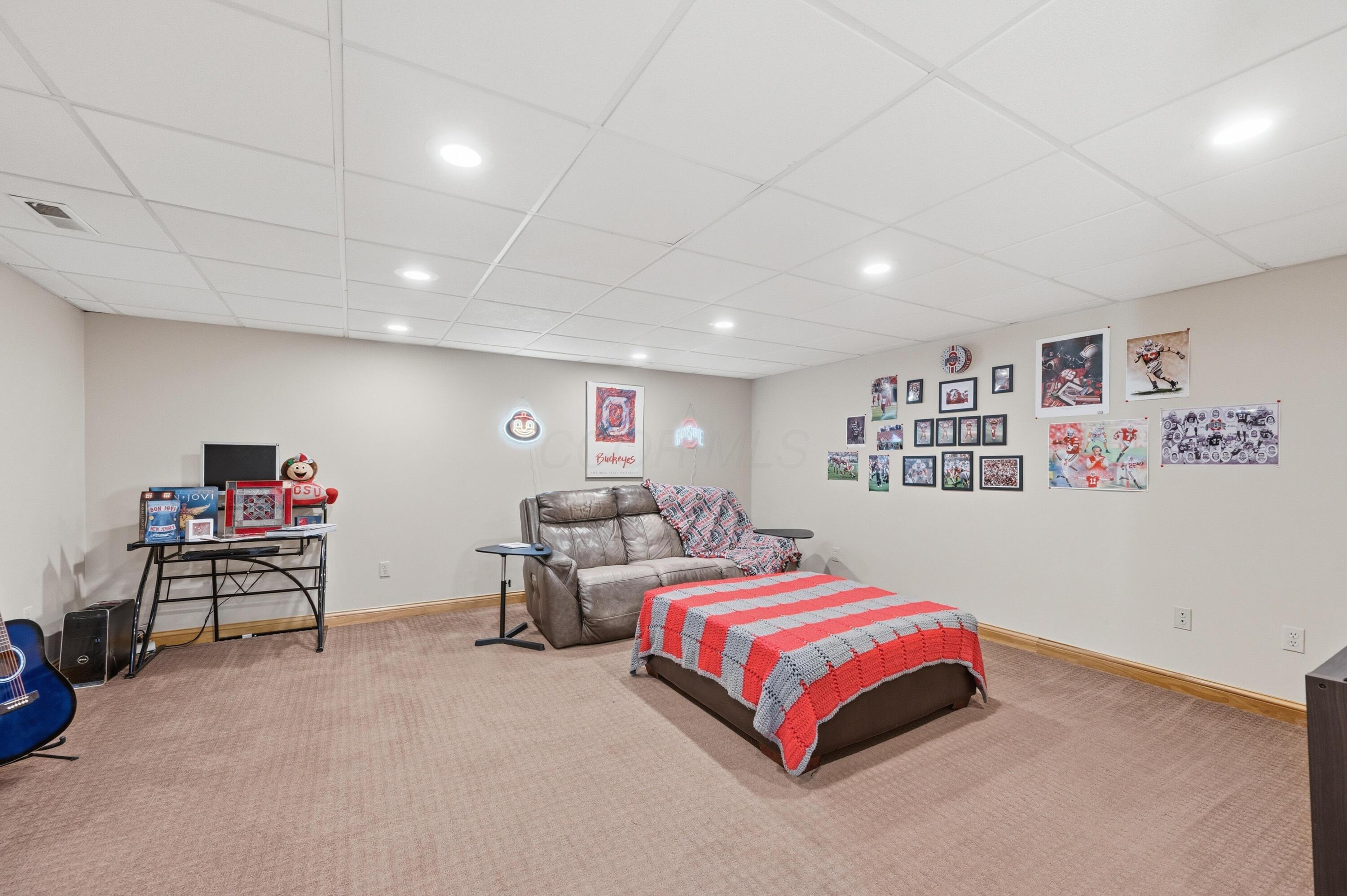 11557 Palmer Road Mount Perry, OH 43760 - Photo 42 of 68 LL BR:Rec Room
