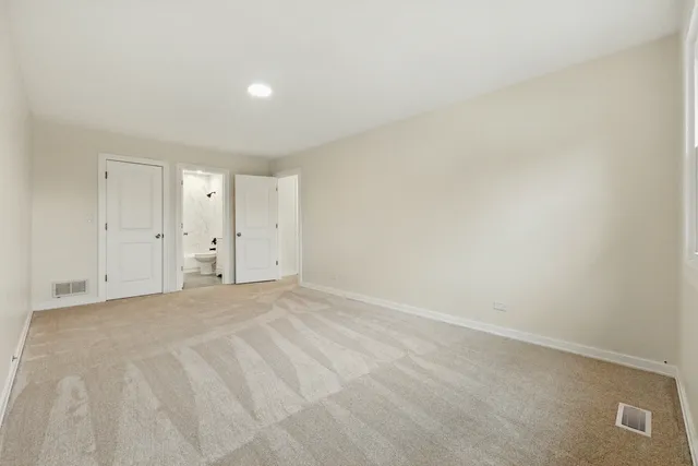 a view of walk in closet