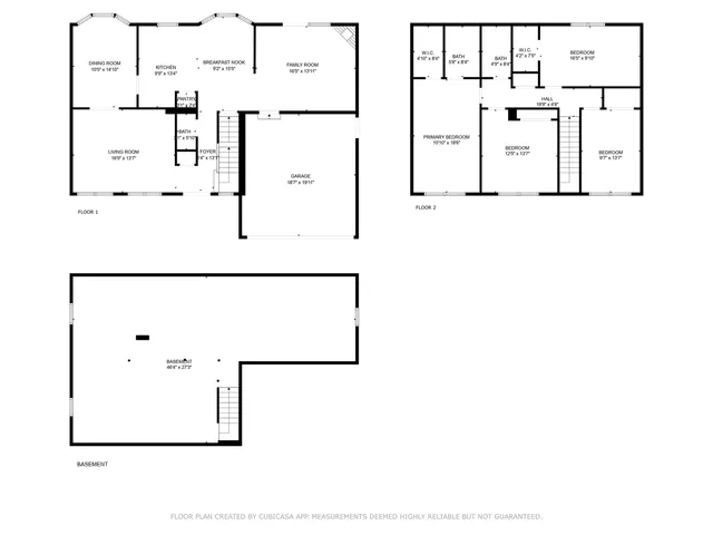 a picture of a room with a floor