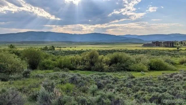 $72,000 | 433 Gcr 8952, Granby, CO 80446