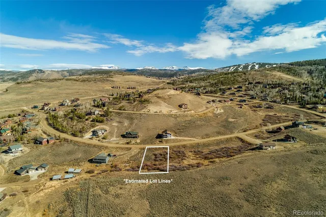 $72,000 | 433 Gcr 8952, Granby, CO 80446