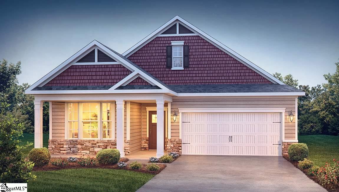 695 Ridgeville Crossing Drive Inman, SC 29349 - Photo 1 of 2