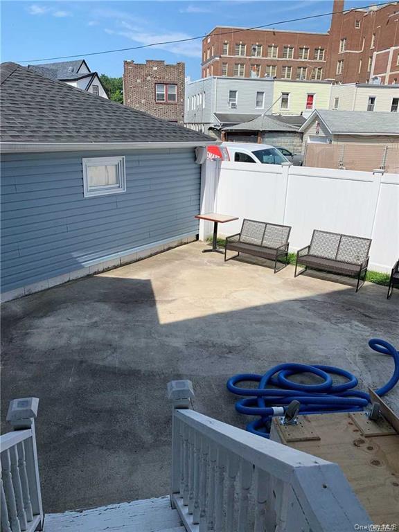 127-22 Hawtree Creek Road Queens, NY 11420 - Photo 11 of 12 a view of storage and utility room