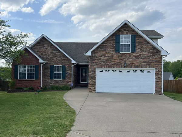 $1,775 | 248 Harold Drive, Clarksville, TN 37040