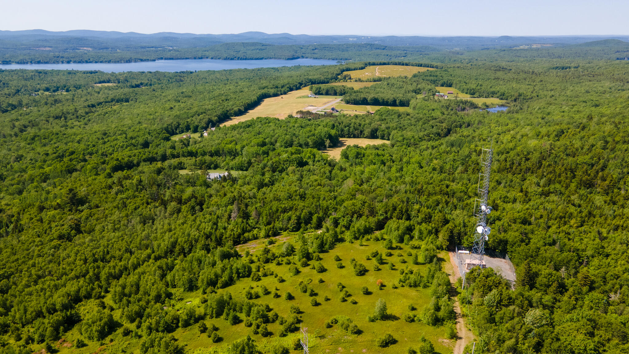 533 Mt Ephraim Road Searsport, ME 04974 - Photo 101 of 111 20250621-DJI_0033-HDR