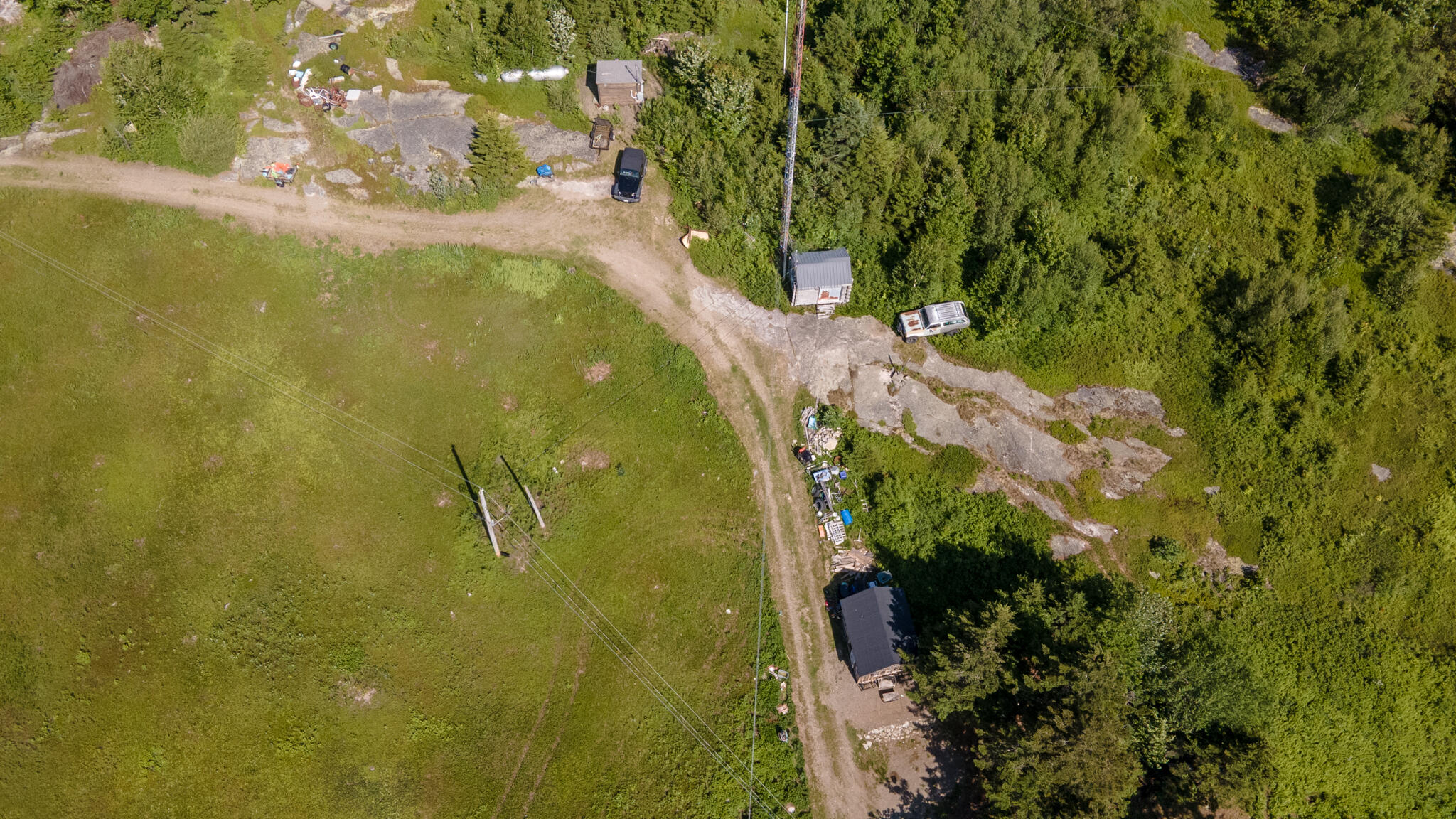 533 Mt Ephraim Road Searsport, ME 04974 - Photo 106 of 111 20250621-DJI_0048-HDR