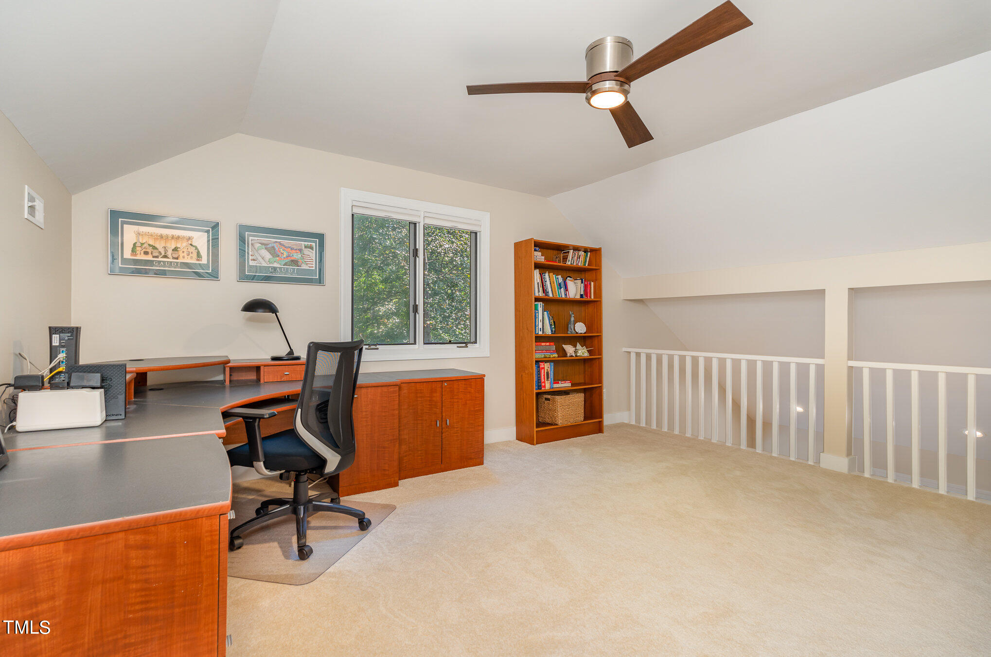 10620 Soma Court Raleigh, NC 27613 - Photo 37 of 81 Loft/Office - 2nd Floor