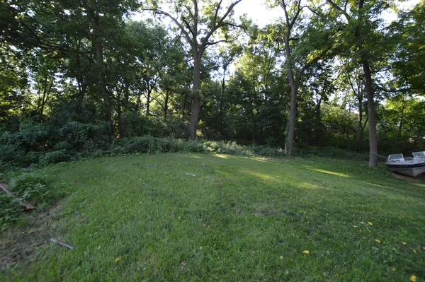a view of outdoor space and yard