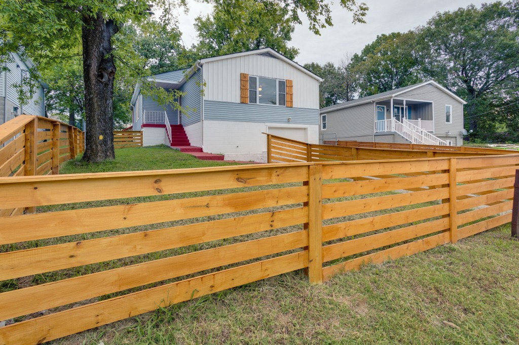 245 Warrior Road Madison, TN 37115 - Photo 2 of 24 a view of house with backyard