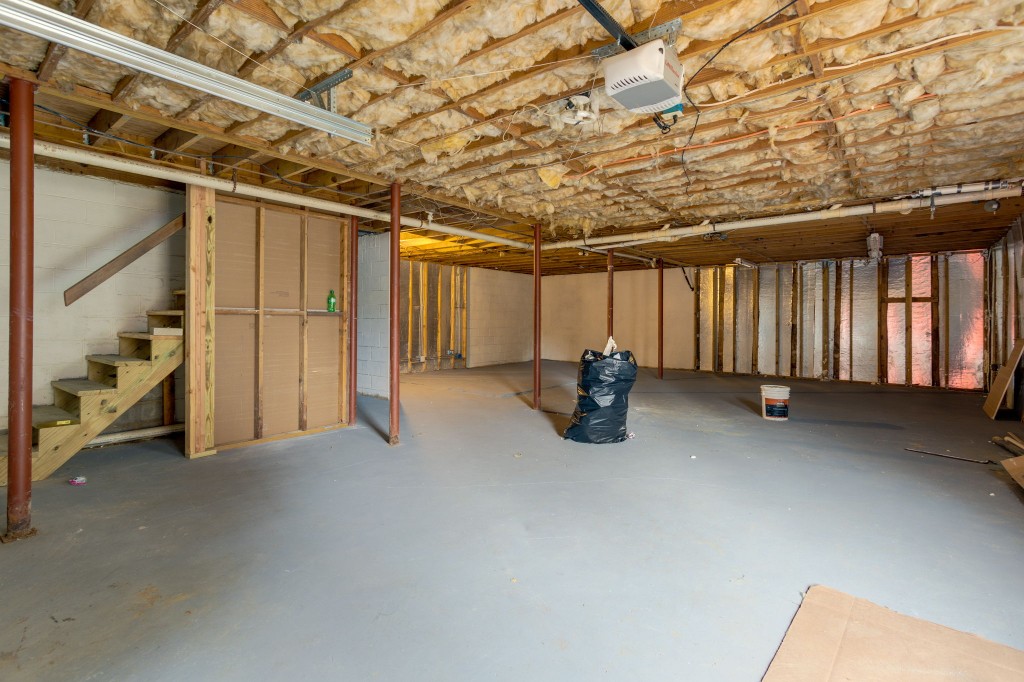245 Warrior Road Madison, TN 37115 - Photo 24 of 24 a view of an empty room with staircase