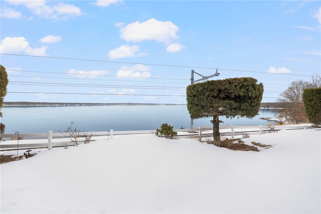 4158 Post Road, Unit 9 Warwick, RI 02818 - Photo 32 of 36 walkout view