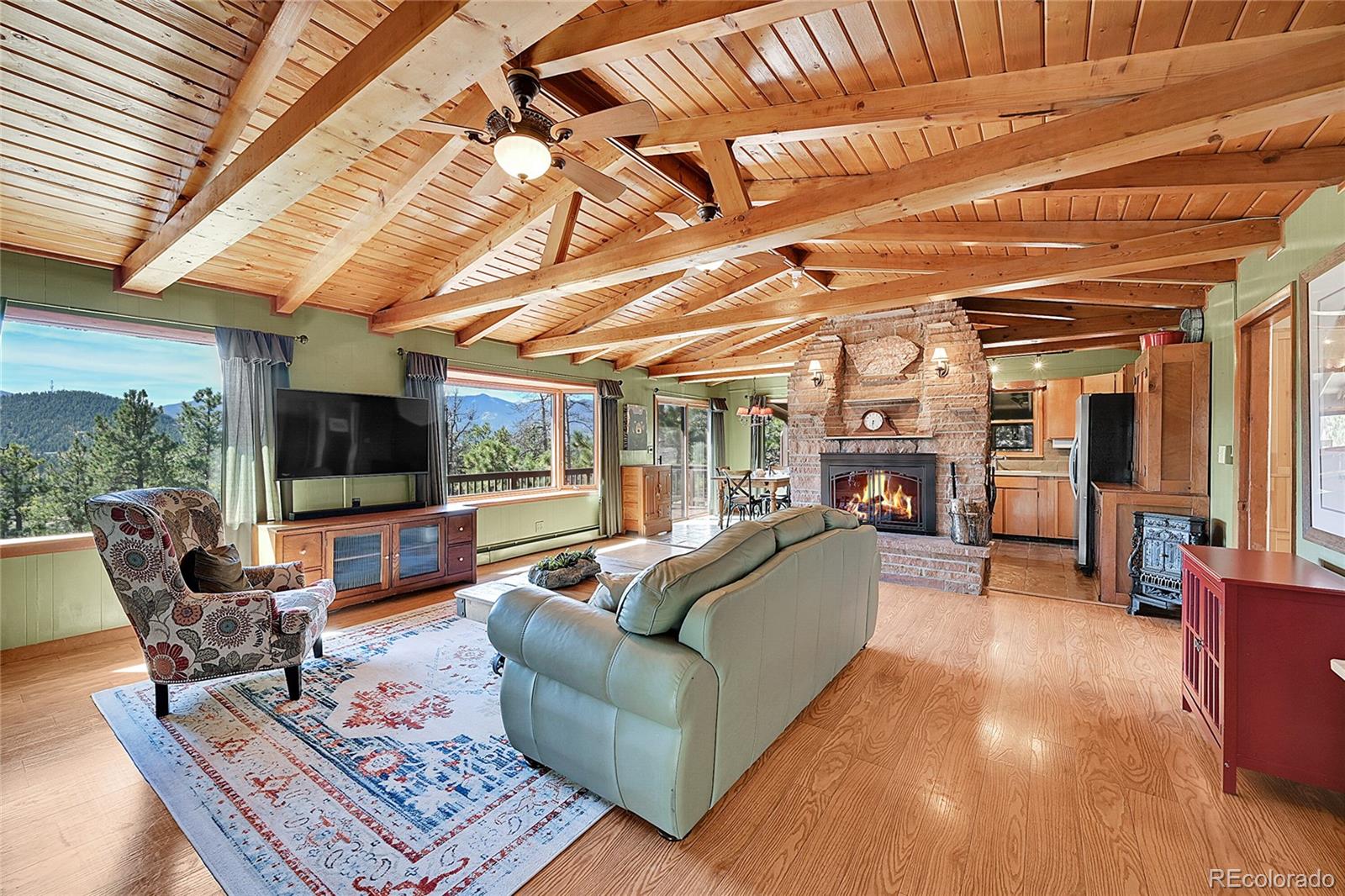 522 Overlook Drive Bailey, CO 80421 - Photo 2 of 50