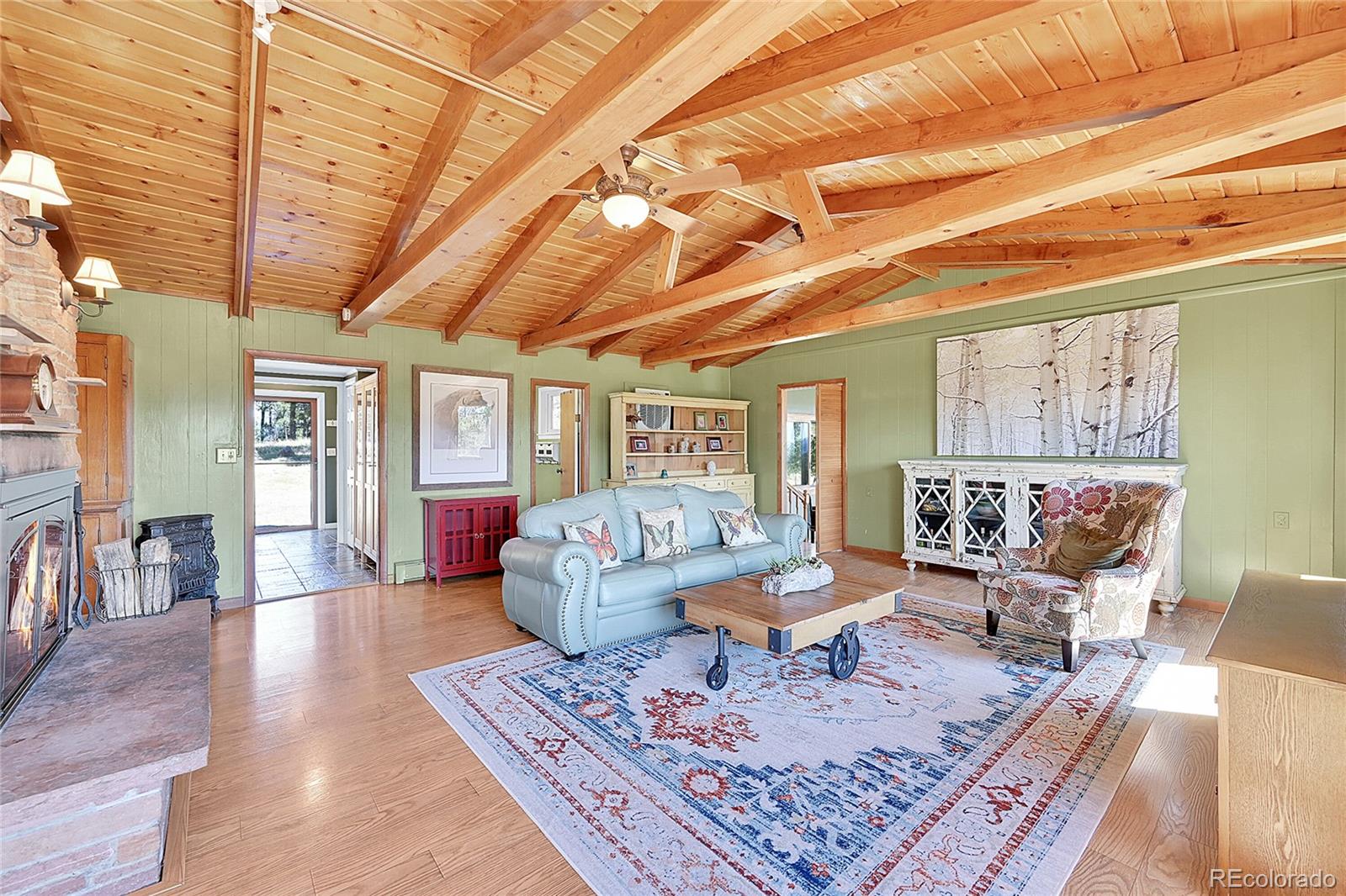 522 Overlook Drive Bailey, CO 80421 - Photo 3 of 50