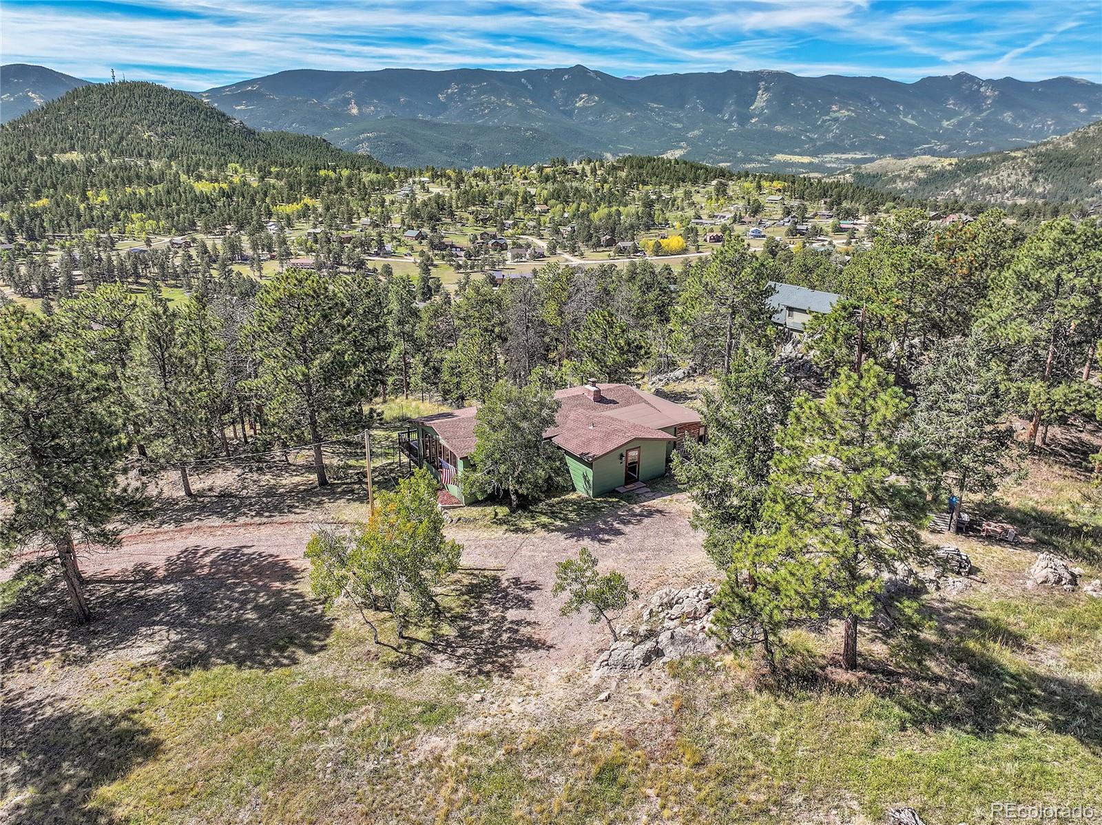 522 Overlook Drive Bailey, CO 80421 - Photo 39 of 50