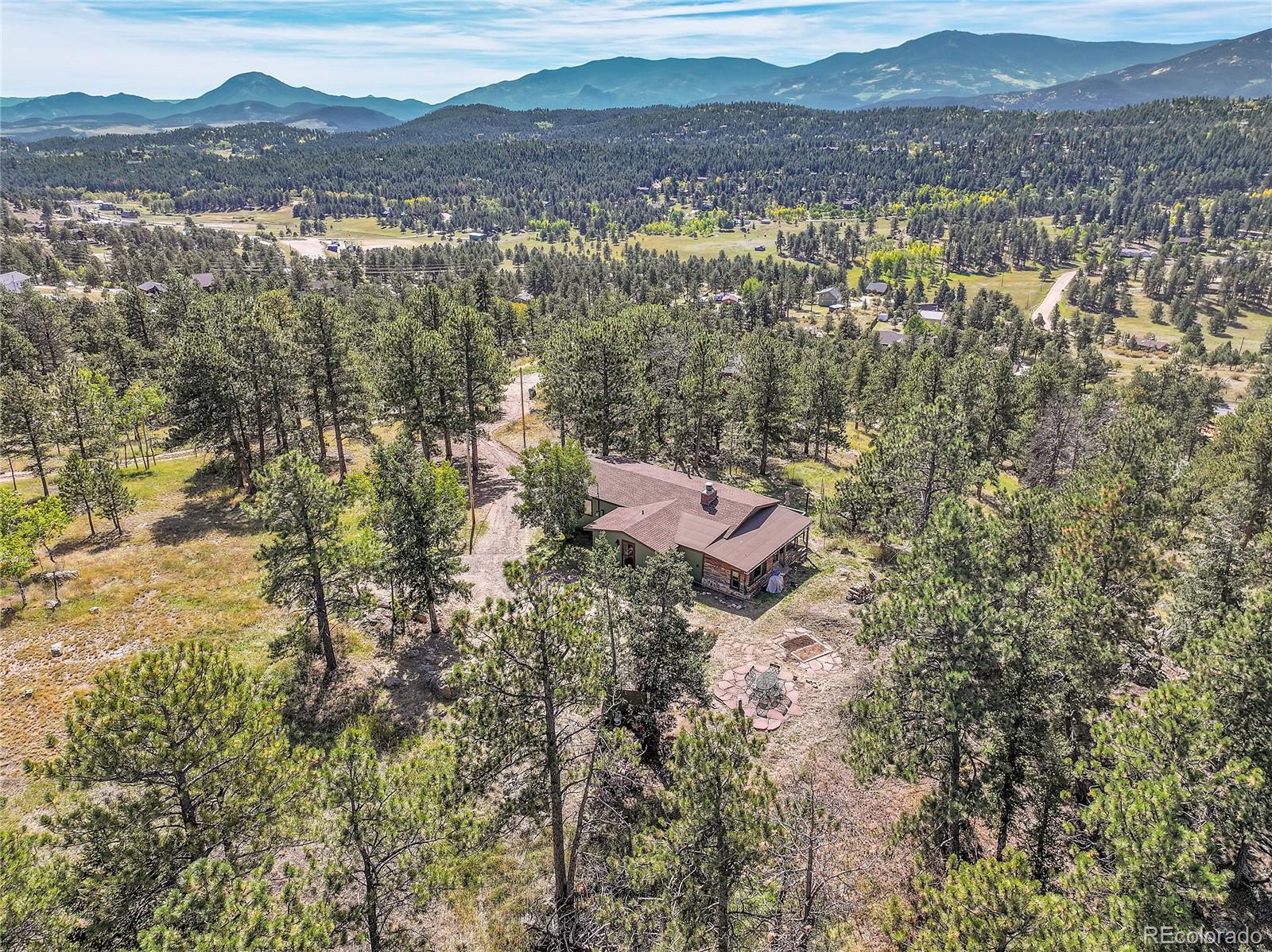 522 Overlook Drive Bailey, CO 80421 - Photo 40 of 50