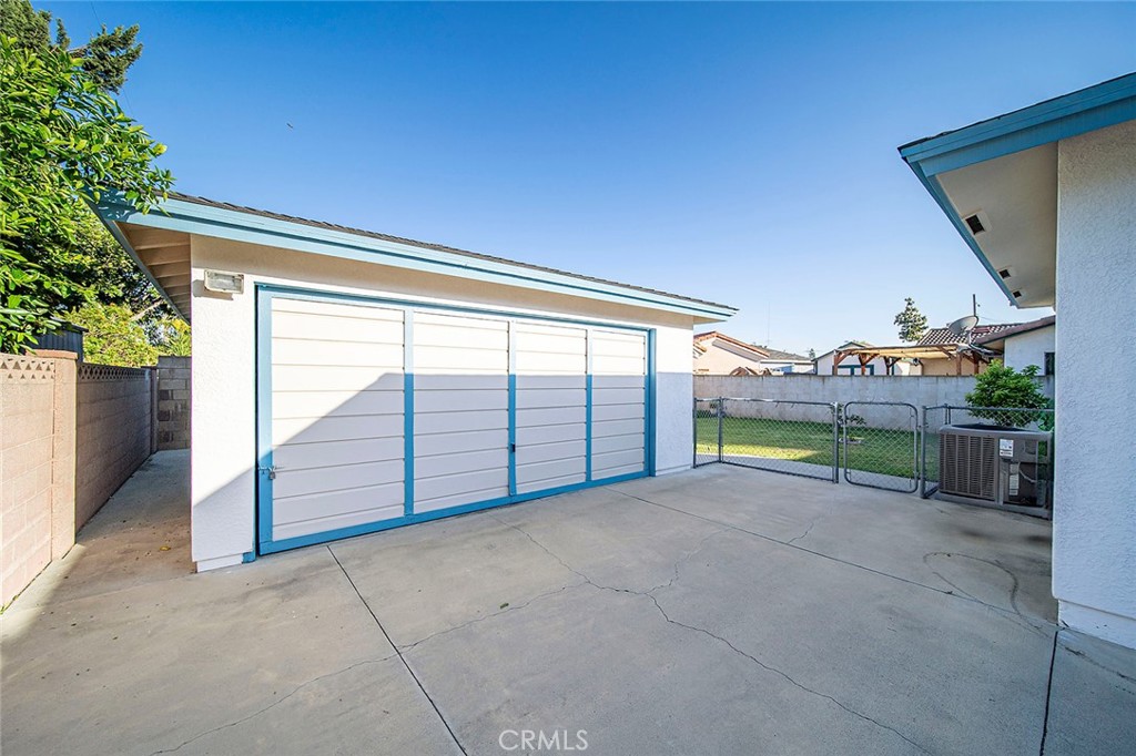 12216 Old River School Road Downey, CA 90242 - Photo 30 of 36 a view of a backyard