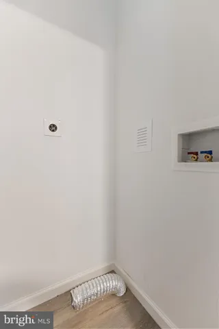 a view of a small space