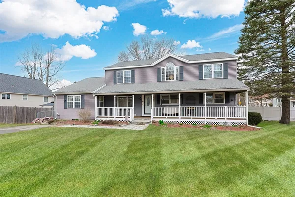 $646,000 | 49 Brown Street, Attleboro, MA 02703