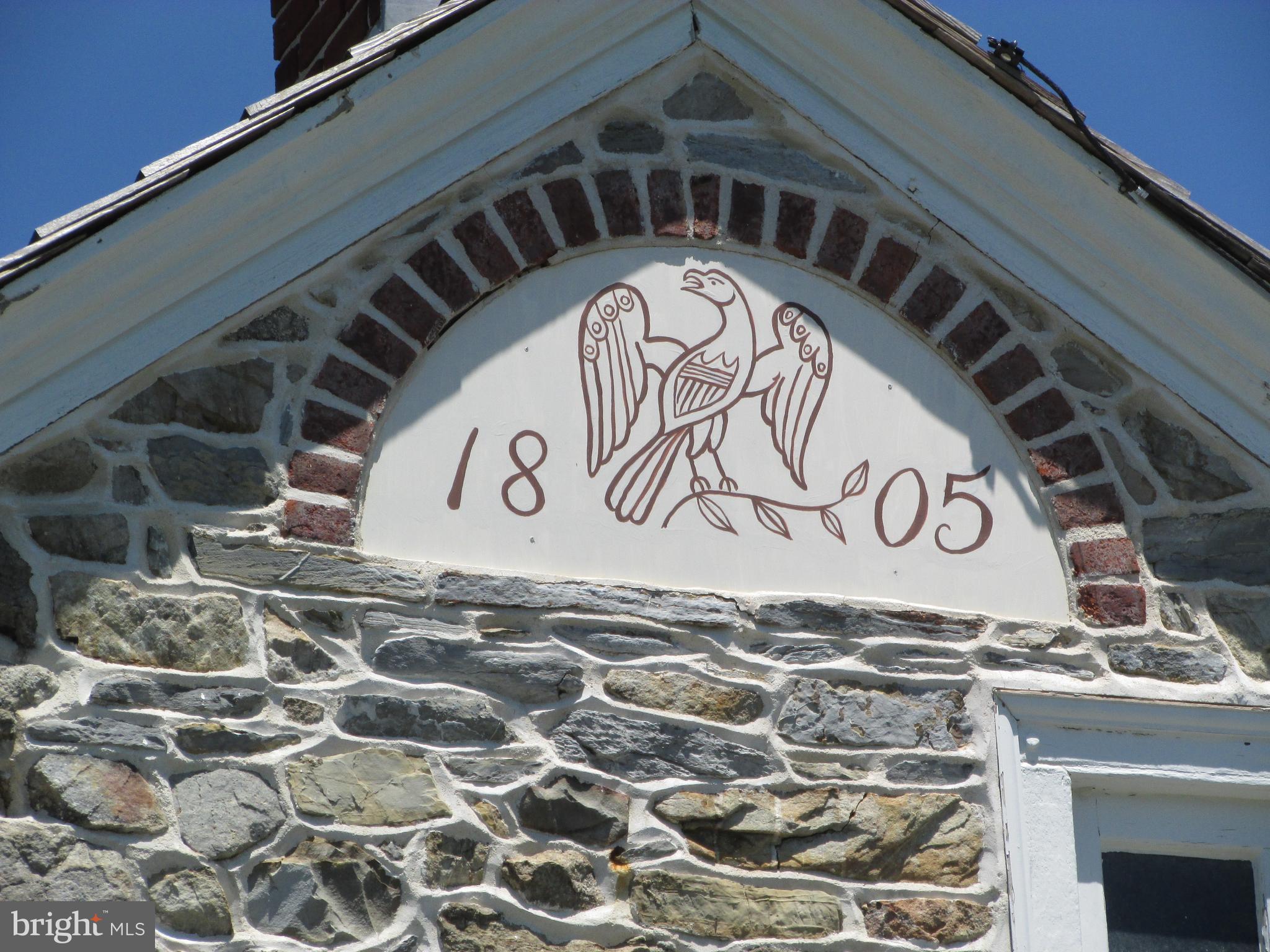 464 Covered Bridge Road Oley, PA 19547 - Photo 2 of 41 Circa 1805