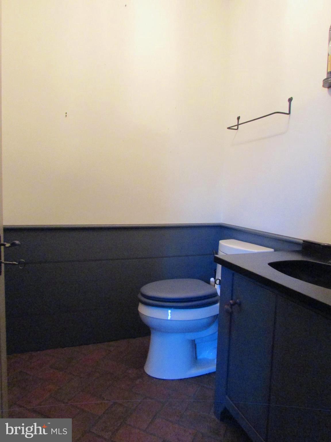 464 Covered Bridge Road Oley, PA 19547 - Photo 15 of 41 Powder Room