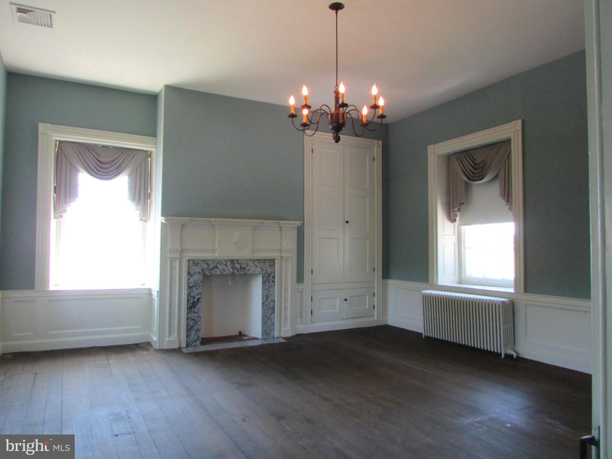 464 Covered Bridge Road Oley, PA 19547 - Photo 19 of 41 Bedroom with Fireplace