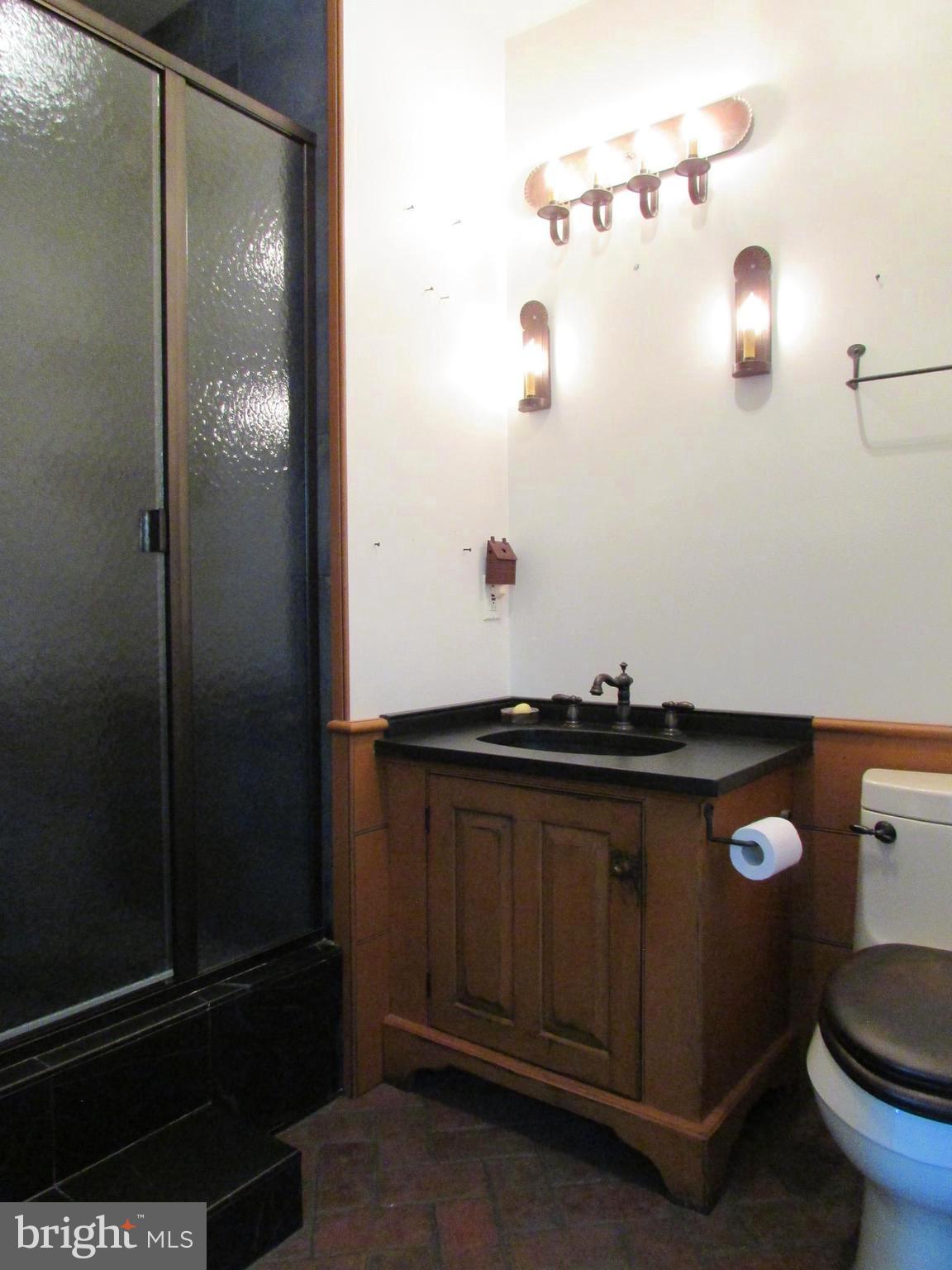 464 Covered Bridge Road Oley, PA 19547 - Photo 30 of 41 Bathroom with shower