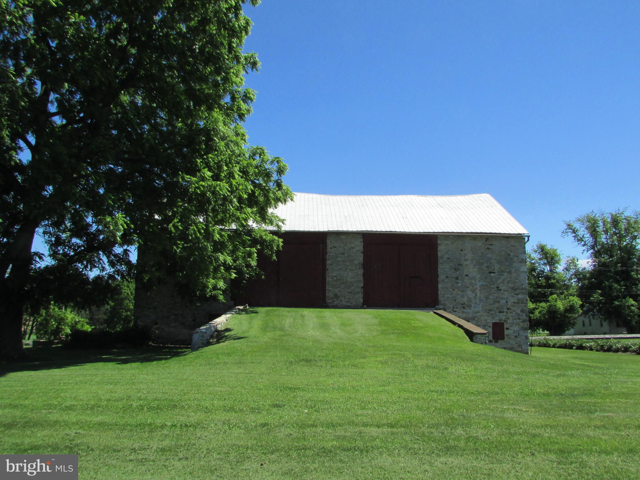 464 Covered Bridge Road Oley, PA 19547 - Photo 37 of 41 Stone End Bank Barn