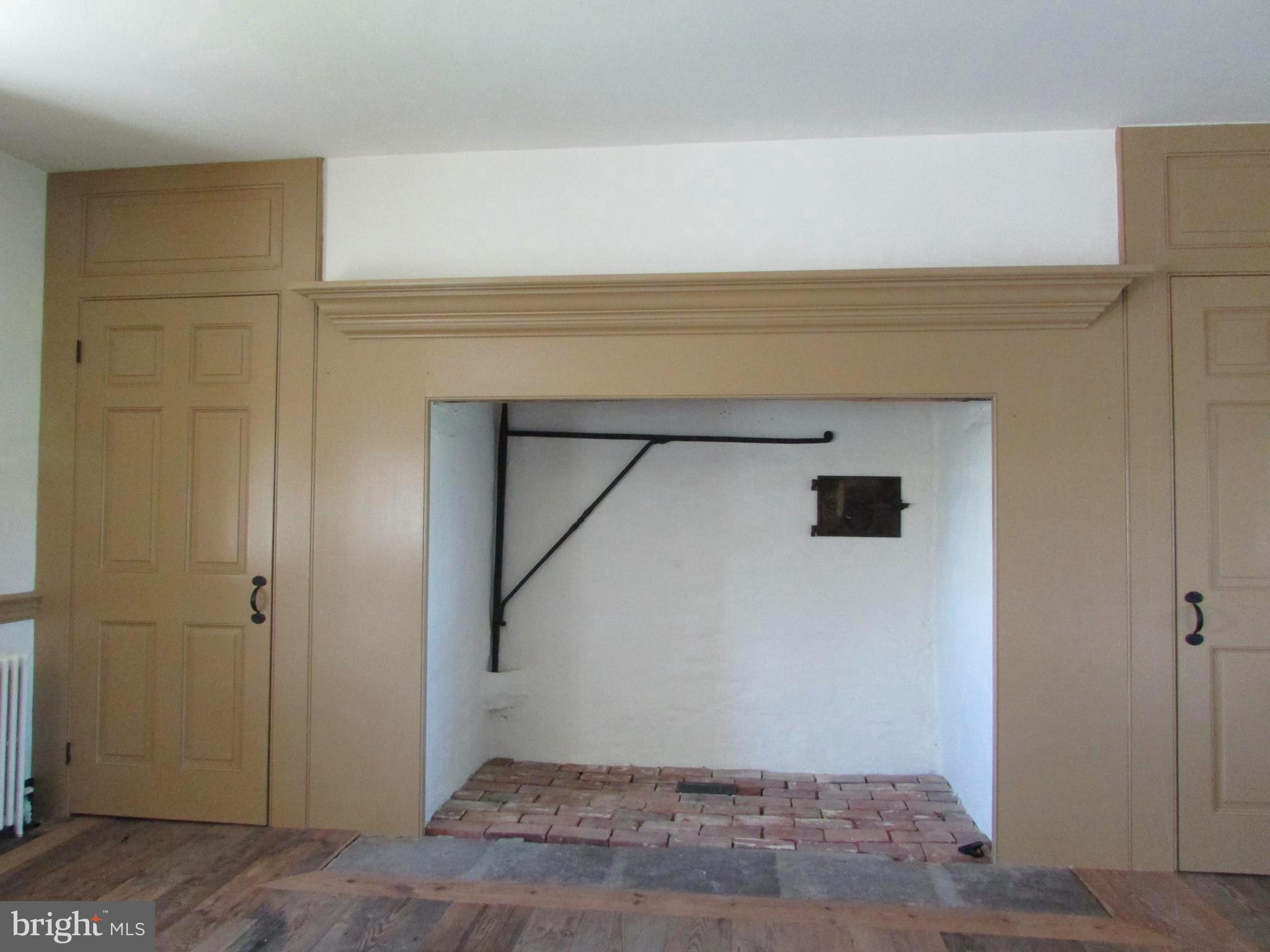 464 Covered Bridge Road Oley, PA 19547 - Photo 8 of 41 Walk-In Fireplace