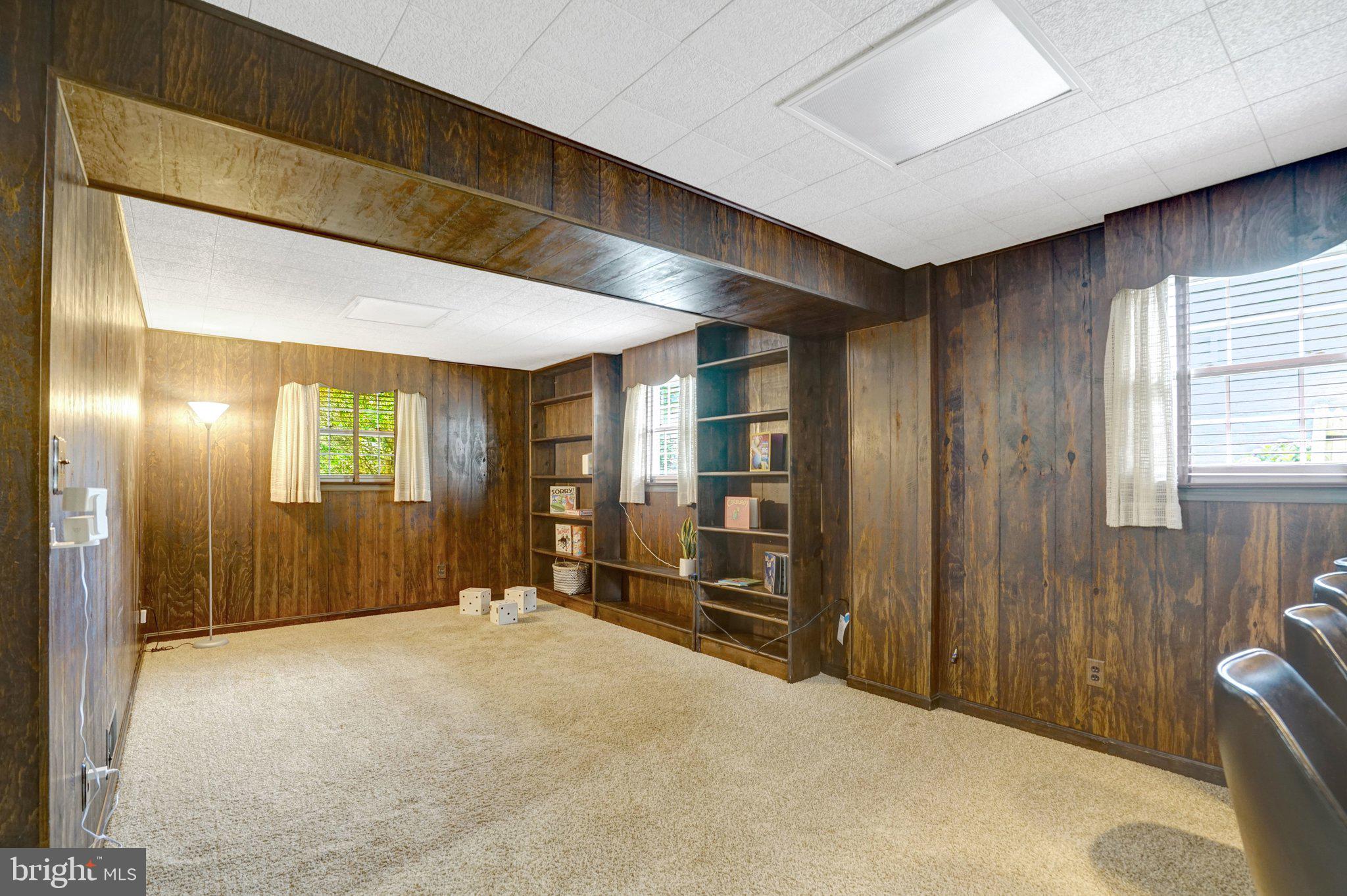 4902 Ravensworth Road Annandale, VA 22003 - Photo 41 of 63 Rec Room, Lower Level